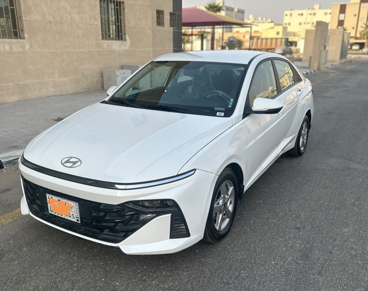 Dammam, Vehicles, Cars & Trucks , SAR 54500,  Hyundai Accent,  2026,  Automatic,  39000 KM,    39 Thousand Body Agency