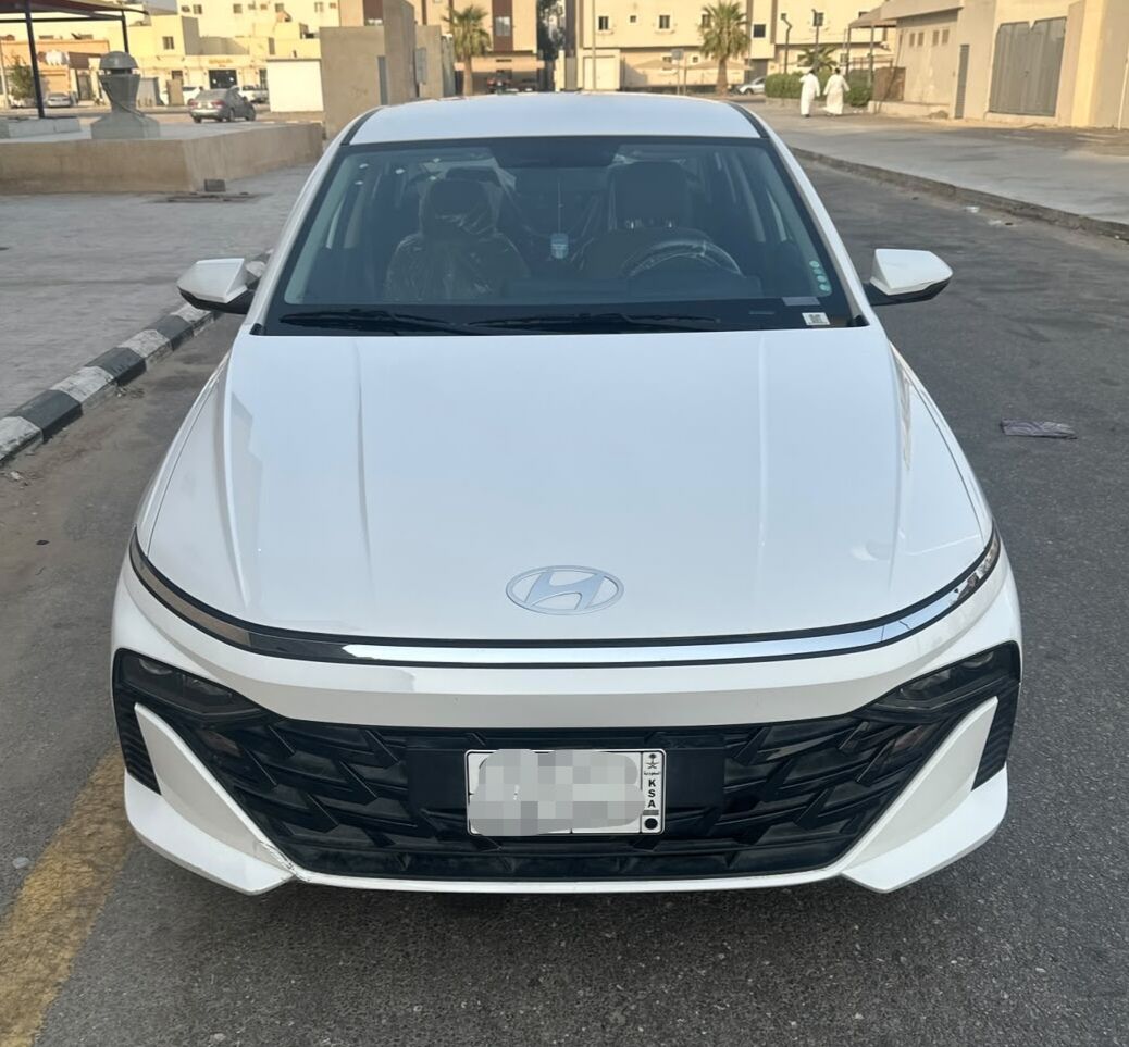 Dammam, Vehicles, Cars & Trucks , SAR 54500,  Hyundai Accent,  2026,  Automatic,  39000 KM,    39 Thousand Body Agency