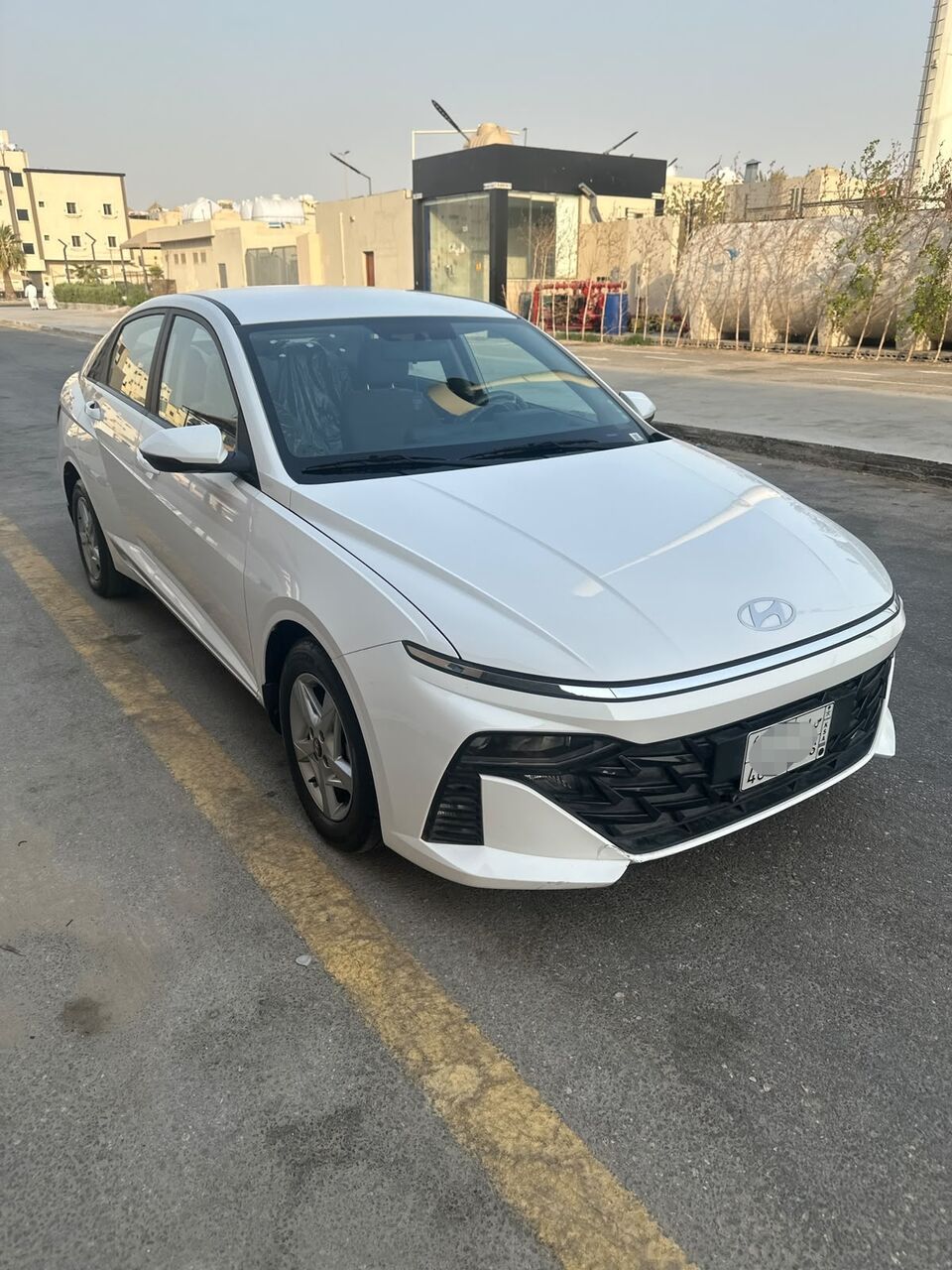 Dammam, Vehicles, Cars & Trucks , SAR 54500,  Hyundai Accent,  2026,  Automatic,  39000 KM,    39 Thousand Body Agency