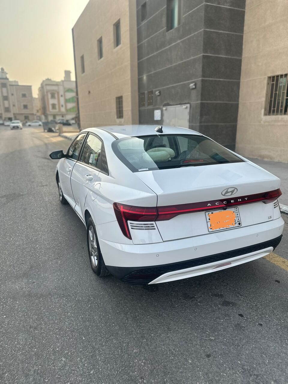 Dammam, Vehicles, Cars & Trucks , SAR 54500,  Hyundai Accent,  2026,  Automatic,  39000 KM,    39 Thousand Body Agency
