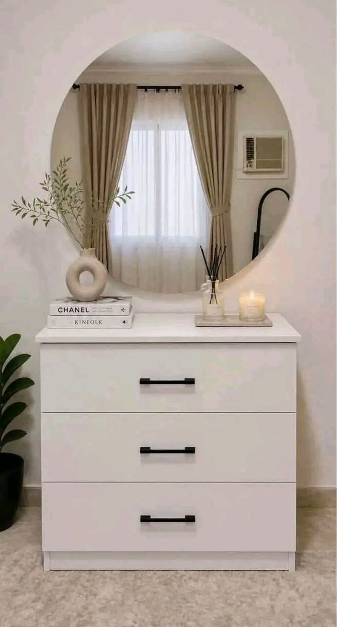Jeddah, Furniture, SAR 1,  Brand New Stylish And Classic Dressing Table Available