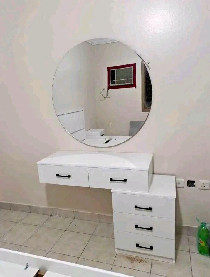 Jeddah, Furniture, SAR 1,  Brand New Stylish And Classic Dressing Table Available