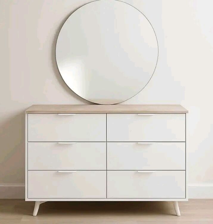 Jeddah, Furniture, SAR 1,  Brand New Stylish And Classic Dressing Table Available