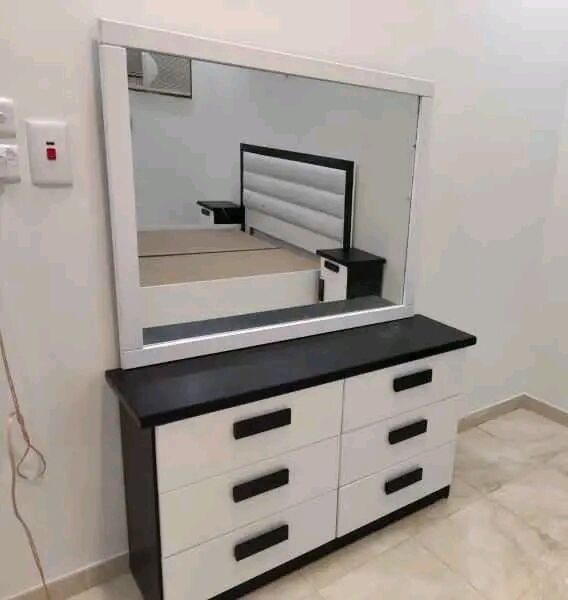 Jeddah, Furniture, SAR 1,  Brand New Stylish And Classic Dressing Table Available