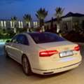 SAR 55000,  Audi A8,  2015,  Automatic,  40000 KM,