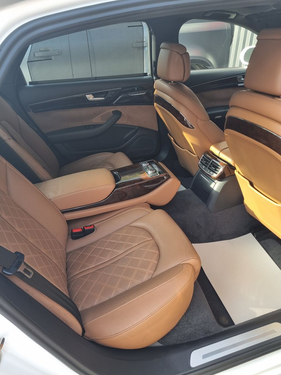 Riyadh, Vehicles, Cars & Trucks , SAR 55000,  Audi A8,  2015,  Automatic,  40000 KM,