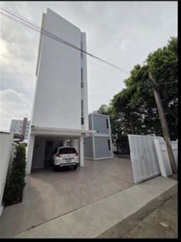 Bangkok, Villas, THB 65000,  39 Sq. Feet,  Home Office, 4 Floors, 3 Bedrooms, 4 Bathrooms, Parking For 4 Cars, Soi Lat Phrao Wang