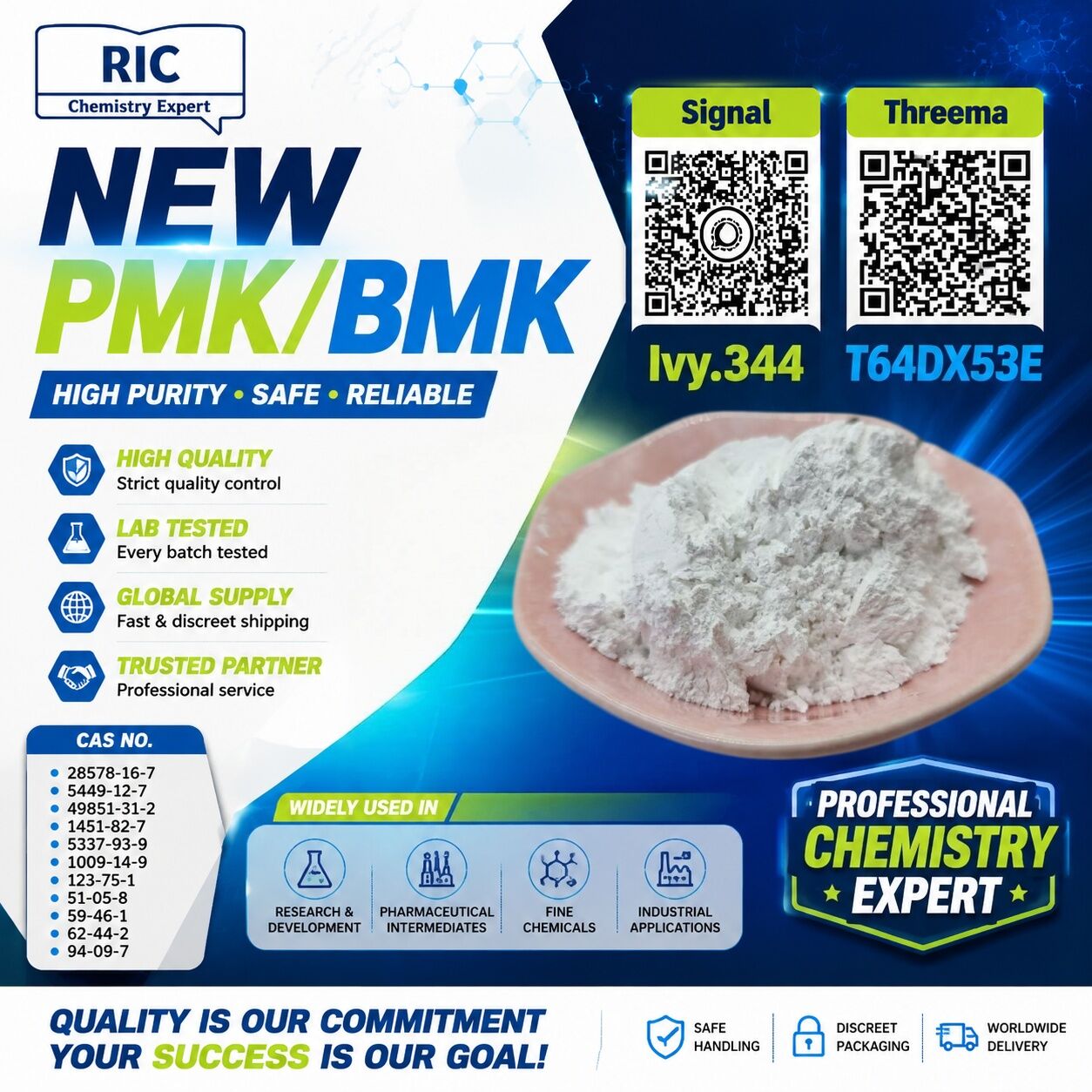 Sydney, Electronics, AUD 200,  Worldwide Trading Vendor 28578-16-7 Powder 5449-12-7 P.MK Oil