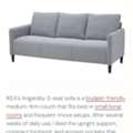 SAR 500,  IKEA SOFA 3 Seater In Excellent Condition