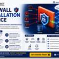 Firewall Installation Service Protect Your Business With Reliable Network Security