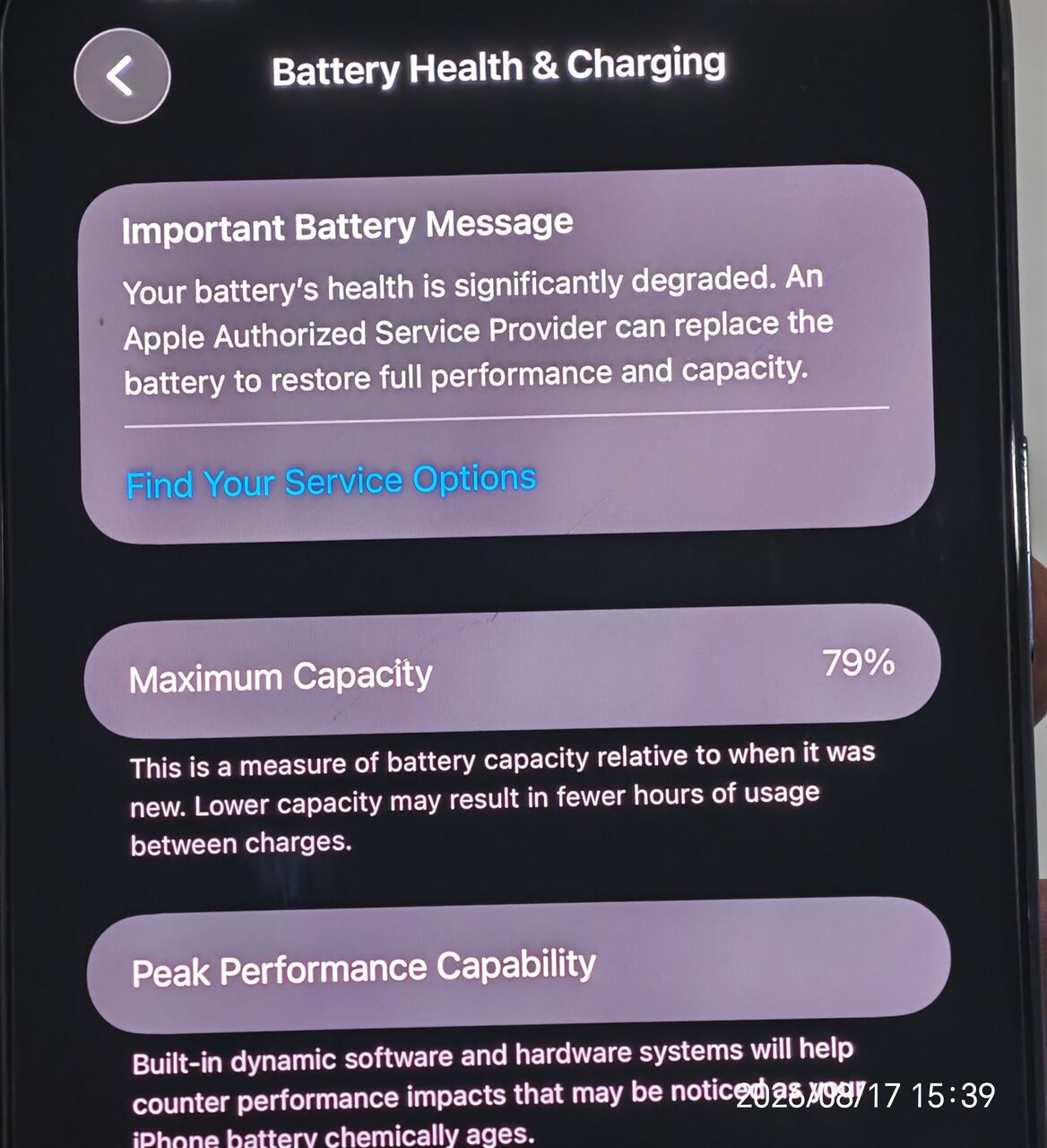 Arad, Mobile Phones, BHD 195,  Iphone 13 Pro Max 512 Gb Sierra Blue