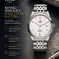 INR 244200,  Tudor 1926: A Luxury Watch With Vintage Charm