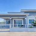 THB 11999,  65 Sq. Feet,  PT Mukdahan Gas Station (km. 6) Transportation 2.31 Km. Makro Mukdahan 5 Km. Modern Style