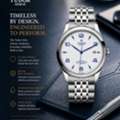 INR 244200,  Why The Tudor 1926 Is Ideal For Office Wear