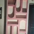 GYPSUM INTERIOR DECORATION