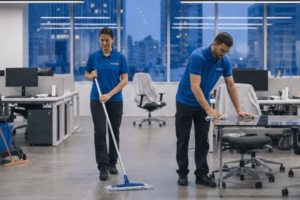Brisbane, Cleaning, Choose Commercial Cleaners In Brisbane For A Cleaner Workplace