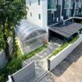 THB 19999,  46 Sq. Feet,  Rattanathibet, Corner Townhome, 3 Floors, 3 Bedrooms, 3 Bathrooms, Near MRT Bang Rak Yai,
