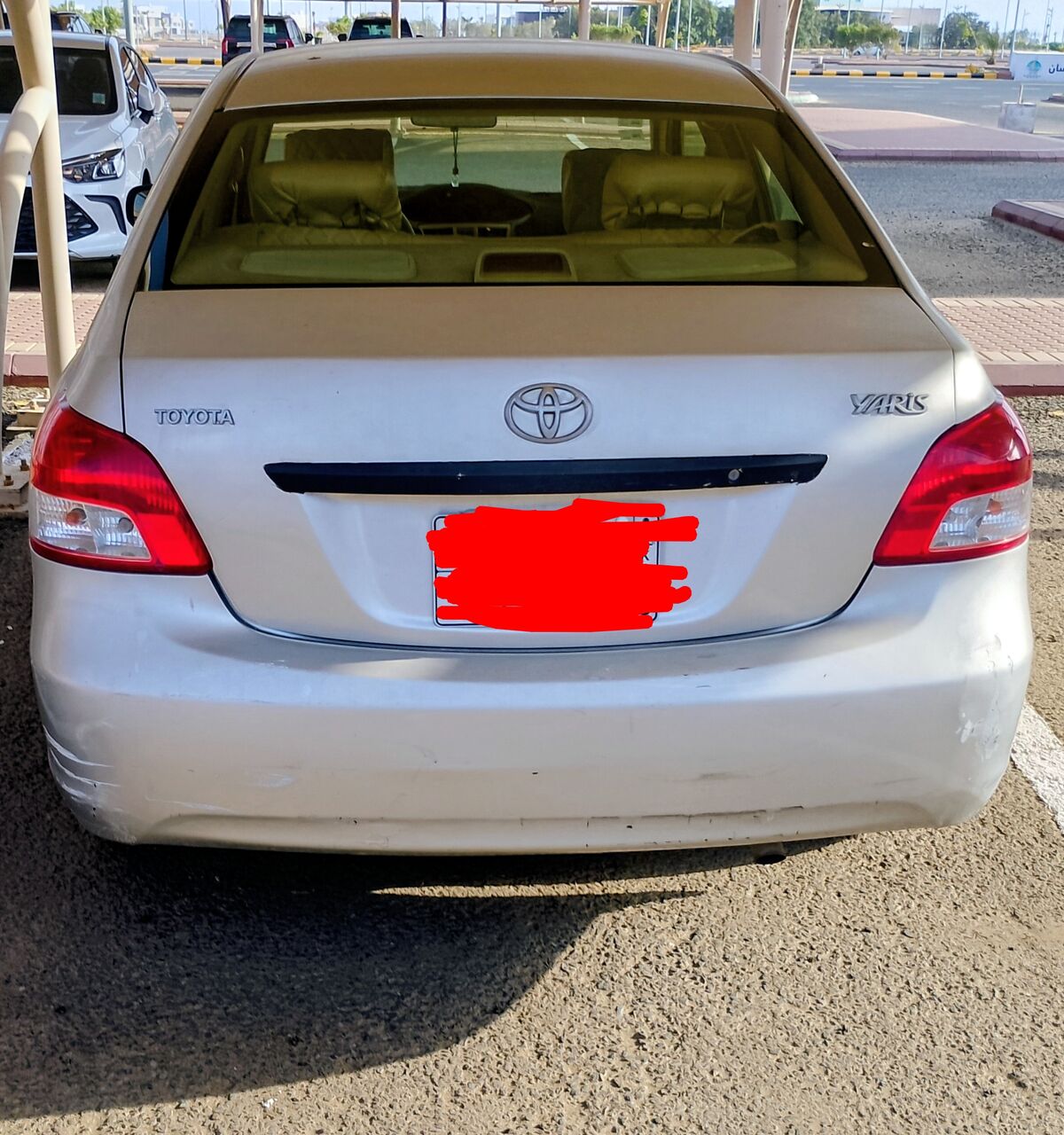 Jizan, Vehicles, Cars & Trucks , SAR 17000,  Toyota Yaris,  2012,  Automatic,  235000 KM,   For Sale
