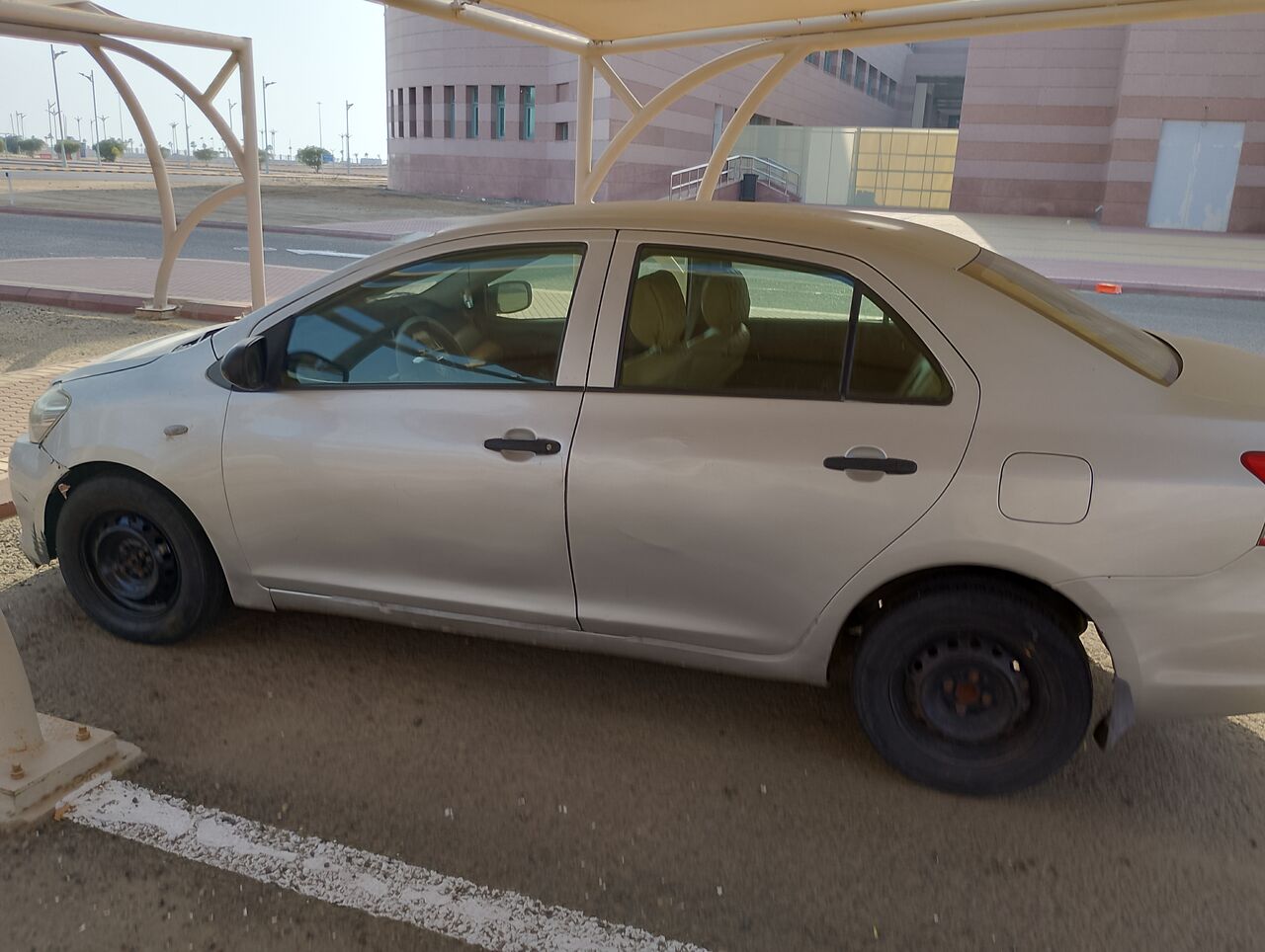 Jizan, Vehicles, Cars & Trucks , SAR 17000,  Toyota Yaris,  2012,  Automatic,  235000 KM,   For Sale