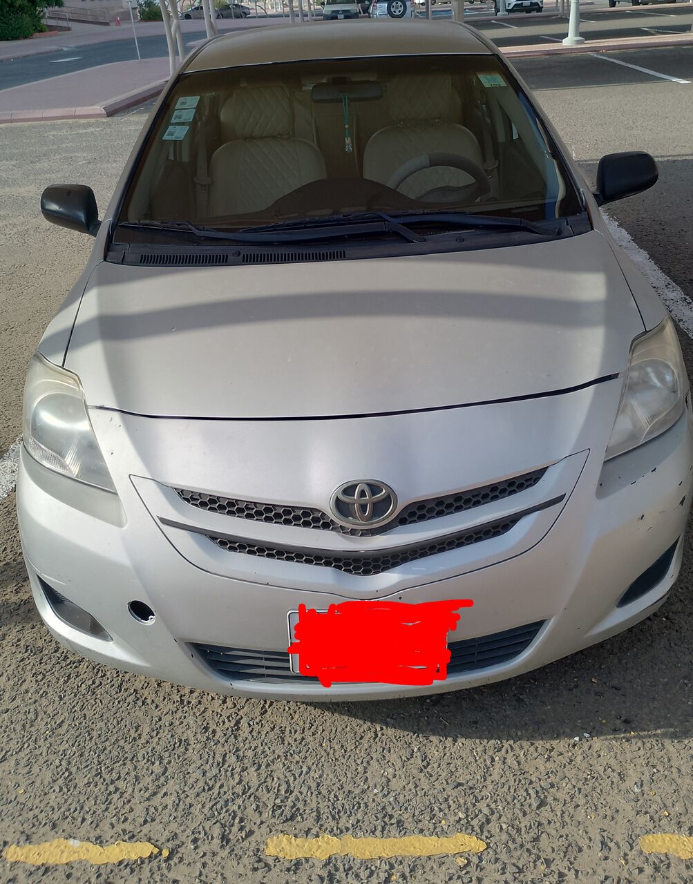 Jizan, Vehicles, Cars & Trucks , SAR 17000,  Toyota Yaris,  2012,  Automatic,  235000 KM,   For Sale