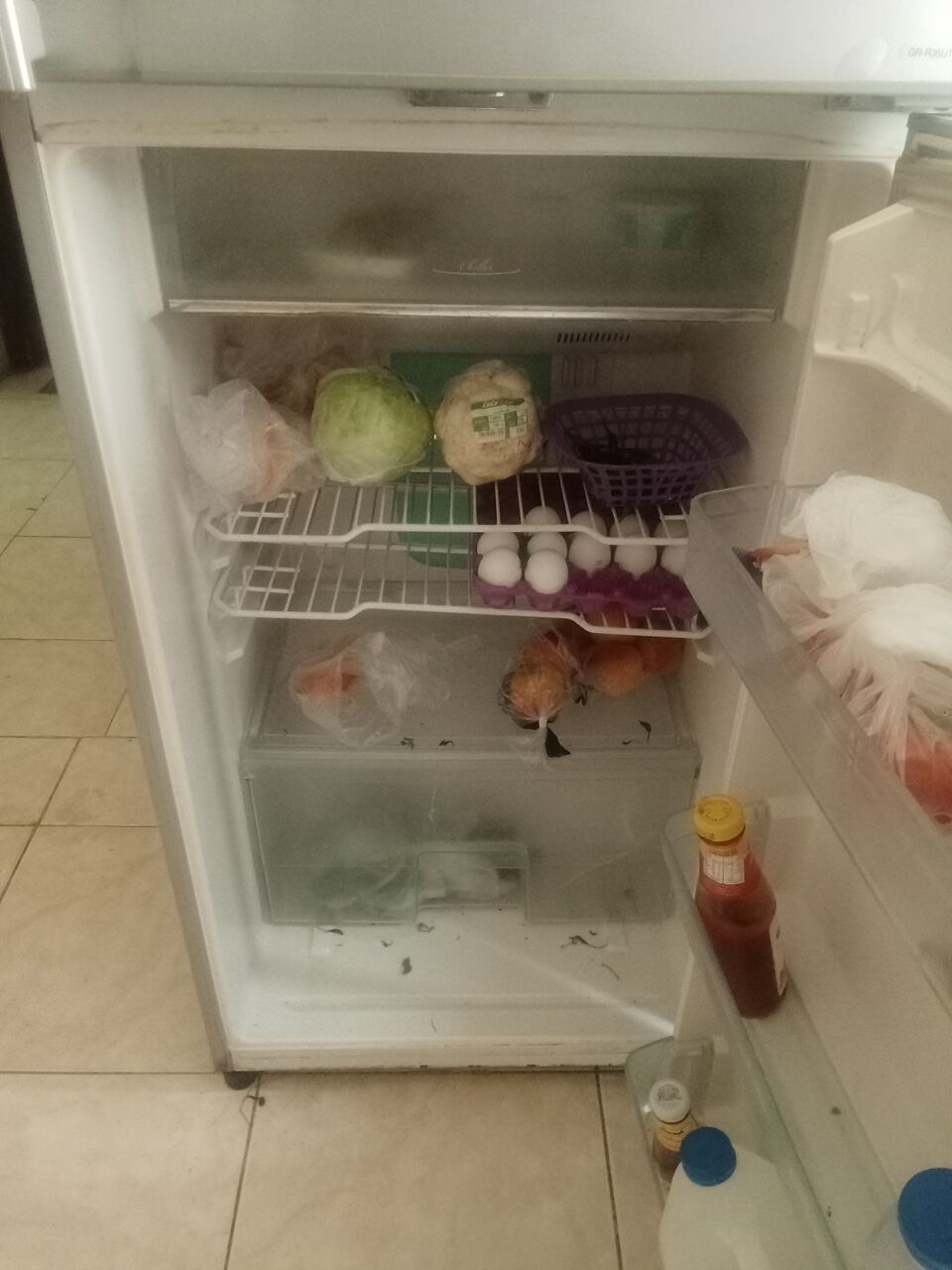 Manama, Electronics, BHD 40,  Fridge