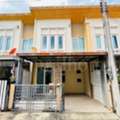 THB 1750000,  3 BR,  16 Sq. Feet,  Urgent Sale, Townhome Golden Town Rama 2, Good Location, Cheapest Price In The Project.