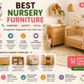 Best Nursery Furniture Create A Safe Comfortable And Stylish Baby Room