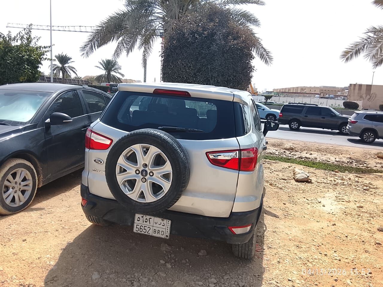 Riyadh, Vehicles, Cars & Trucks , SAR 19000,  Ford Eco Sport,  2016,  Automatic,  230000 KM,  🚗 Ford EcoSport  – For Sale Model: Ford EcoSport Ambient Year:  Transmission: Aut