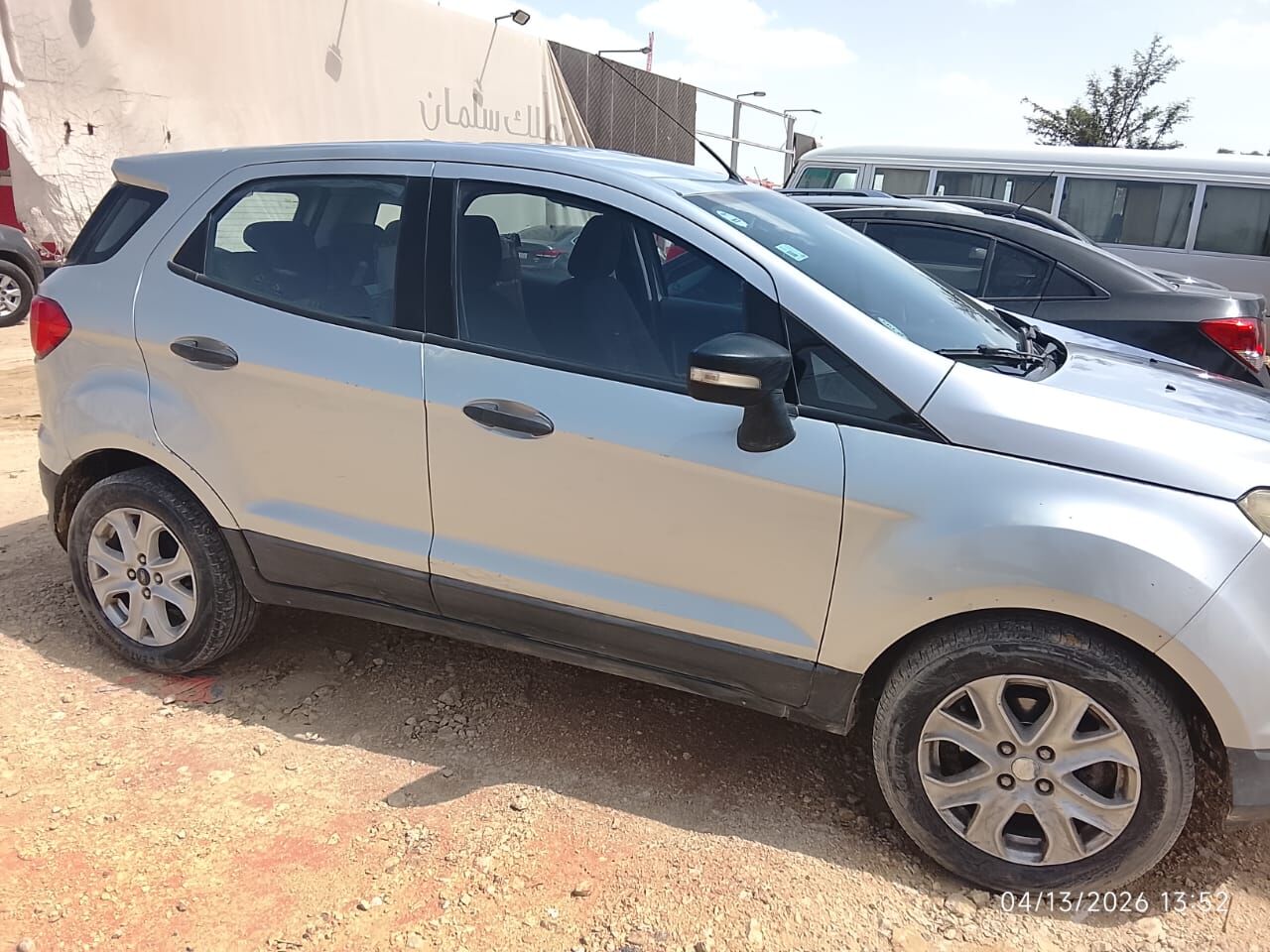 Riyadh, Vehicles, Cars & Trucks , SAR 19000,  Ford Eco Sport,  2016,  Automatic,  230000 KM,  🚗 Ford EcoSport  – For Sale Model: Ford EcoSport Ambient Year:  Transmission: Aut