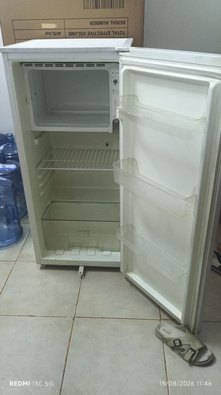 Riyadh, Appliances, SAR 400,  Single Door Refrigerator For Sale