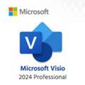 INR 44919,  Visio Professional 2024 Installation And Activation Guide &ndash; Complete Setup Tutorial