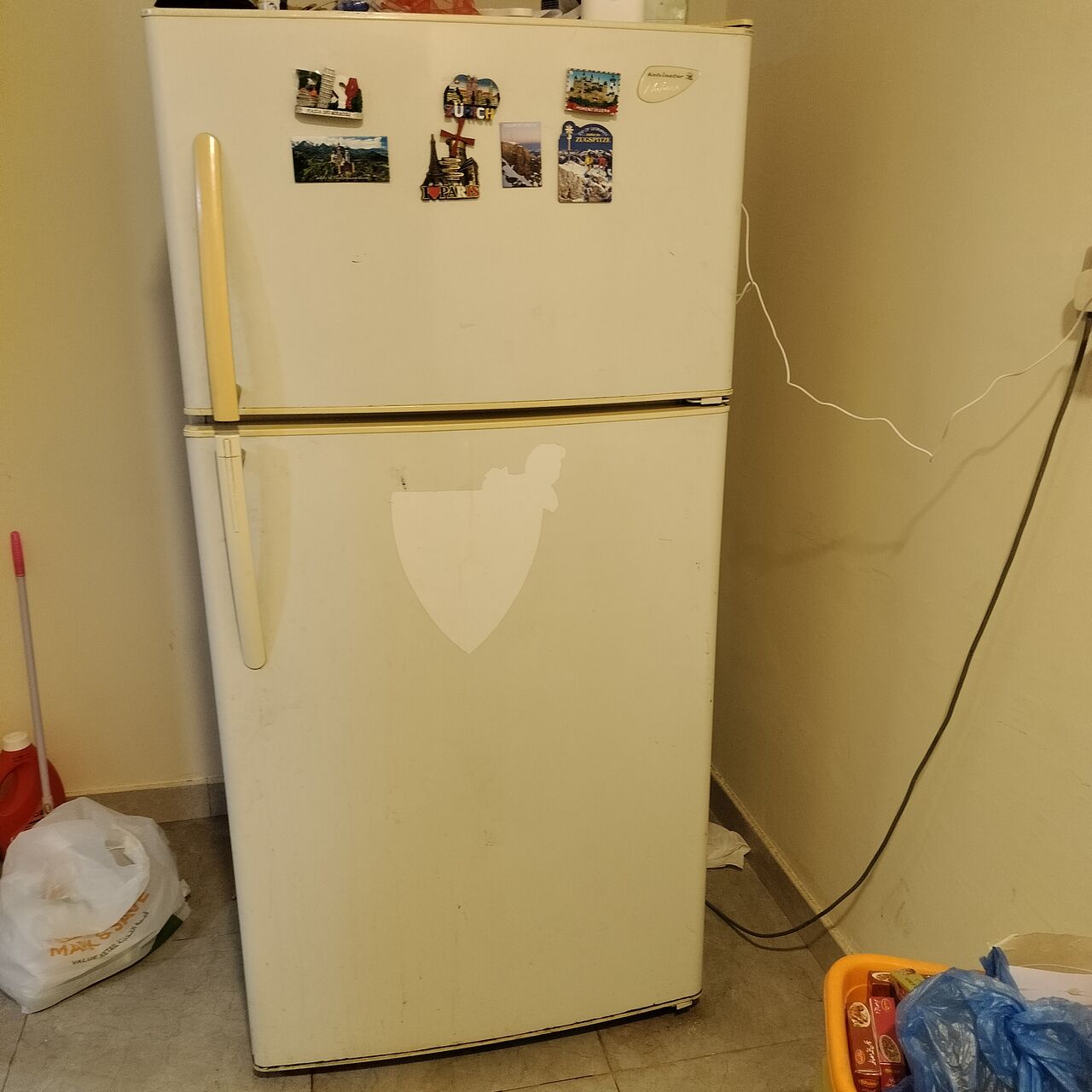 Khobar, Appliances, SAR 800,  Fridge Big Size 21cuft-Good Condition