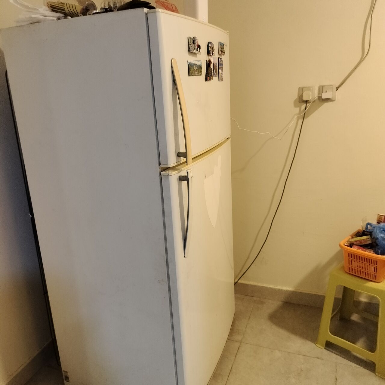 Khobar, Appliances, SAR 800,  Fridge Big Size 21cuft-Good Condition
