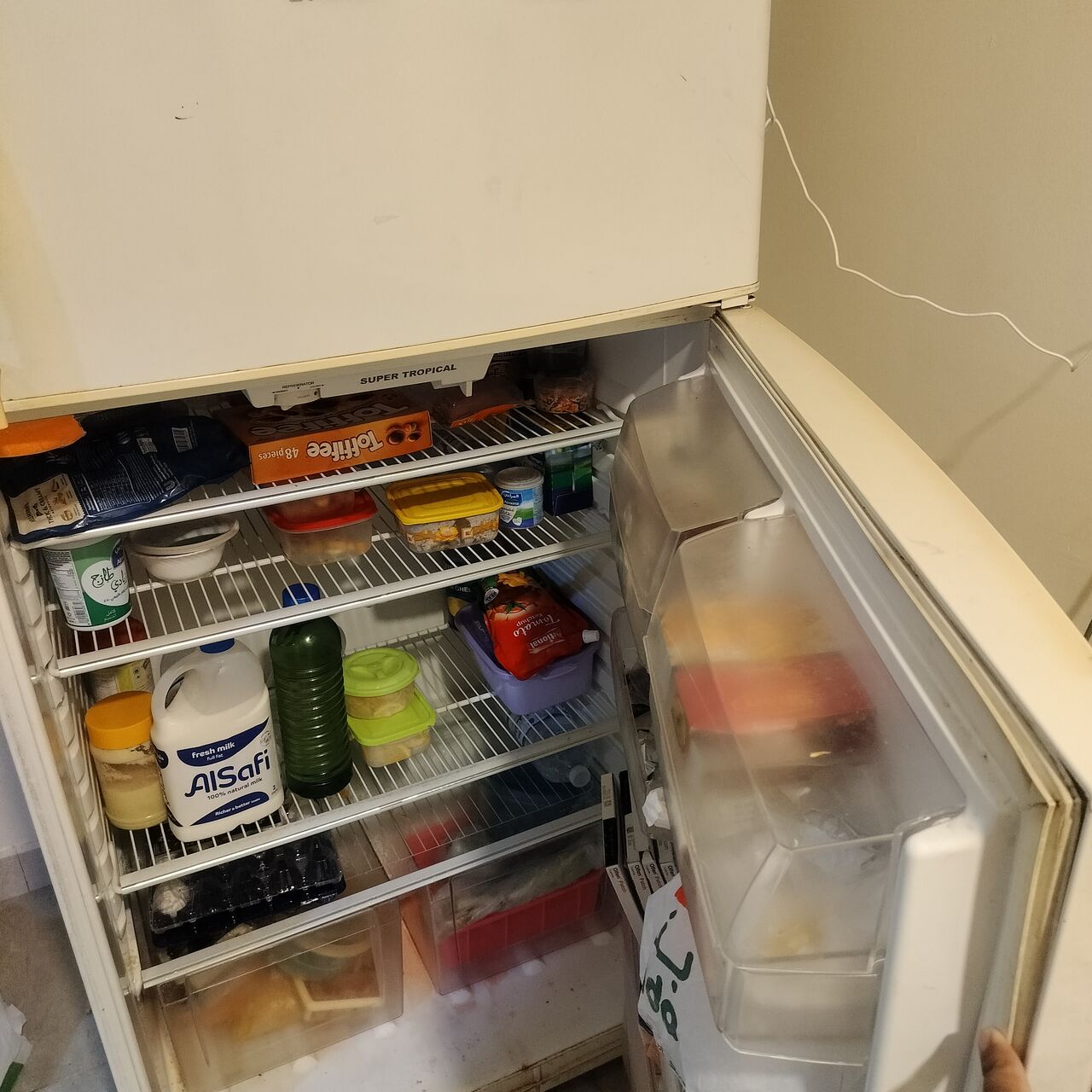 Khobar, Appliances, SAR 800,  Fridge Big Size 21cuft-Good Condition