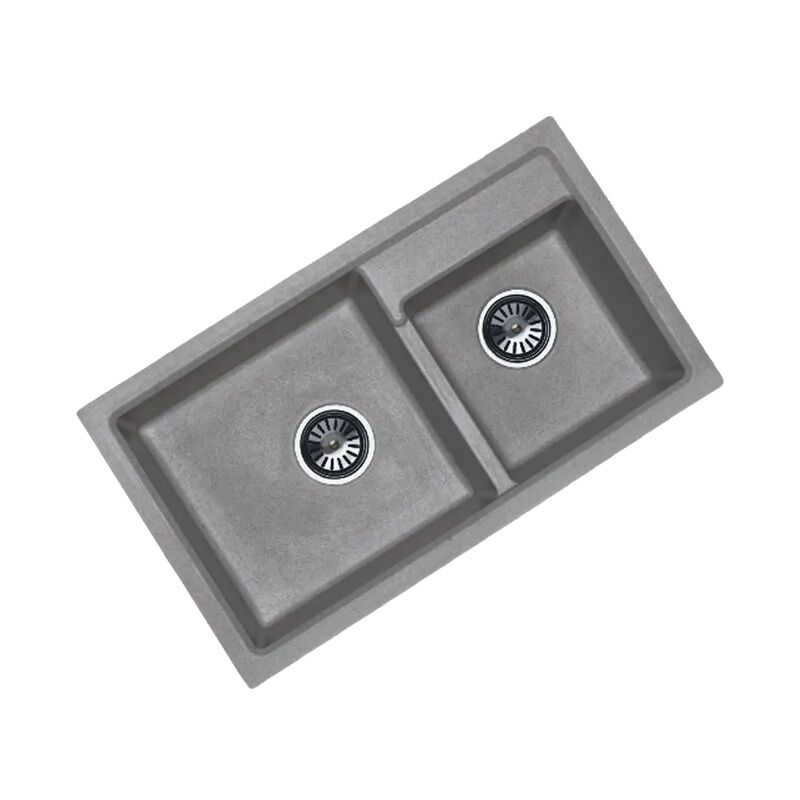 Mumbai, Household Items, Double Bowl Stainless Steel Sink Prayag India