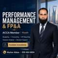 Performance Management & FP&A Specialist | ACCA | Riyadh