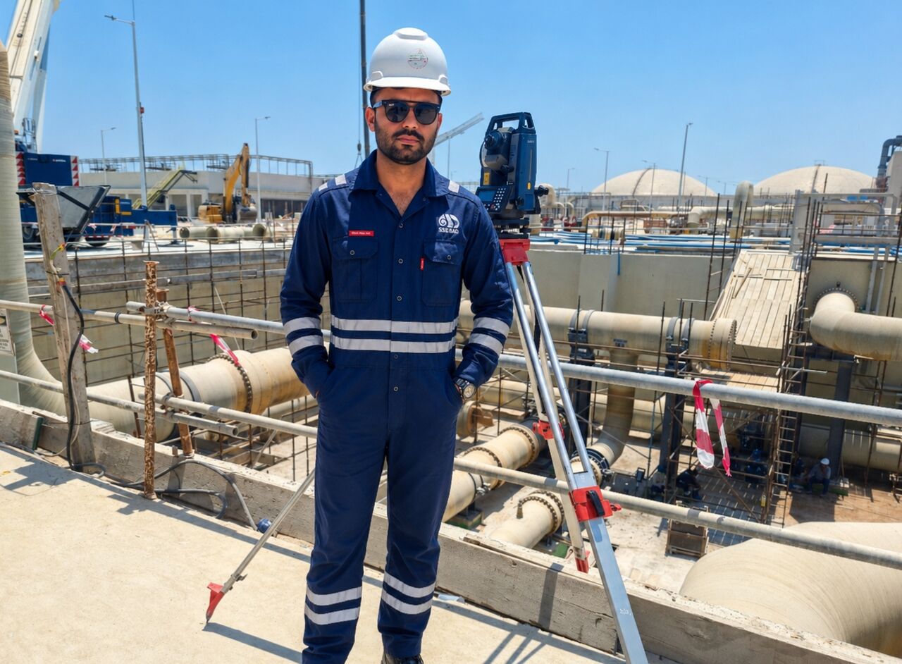 Riyadh, Job Seekers, Land Surveyor