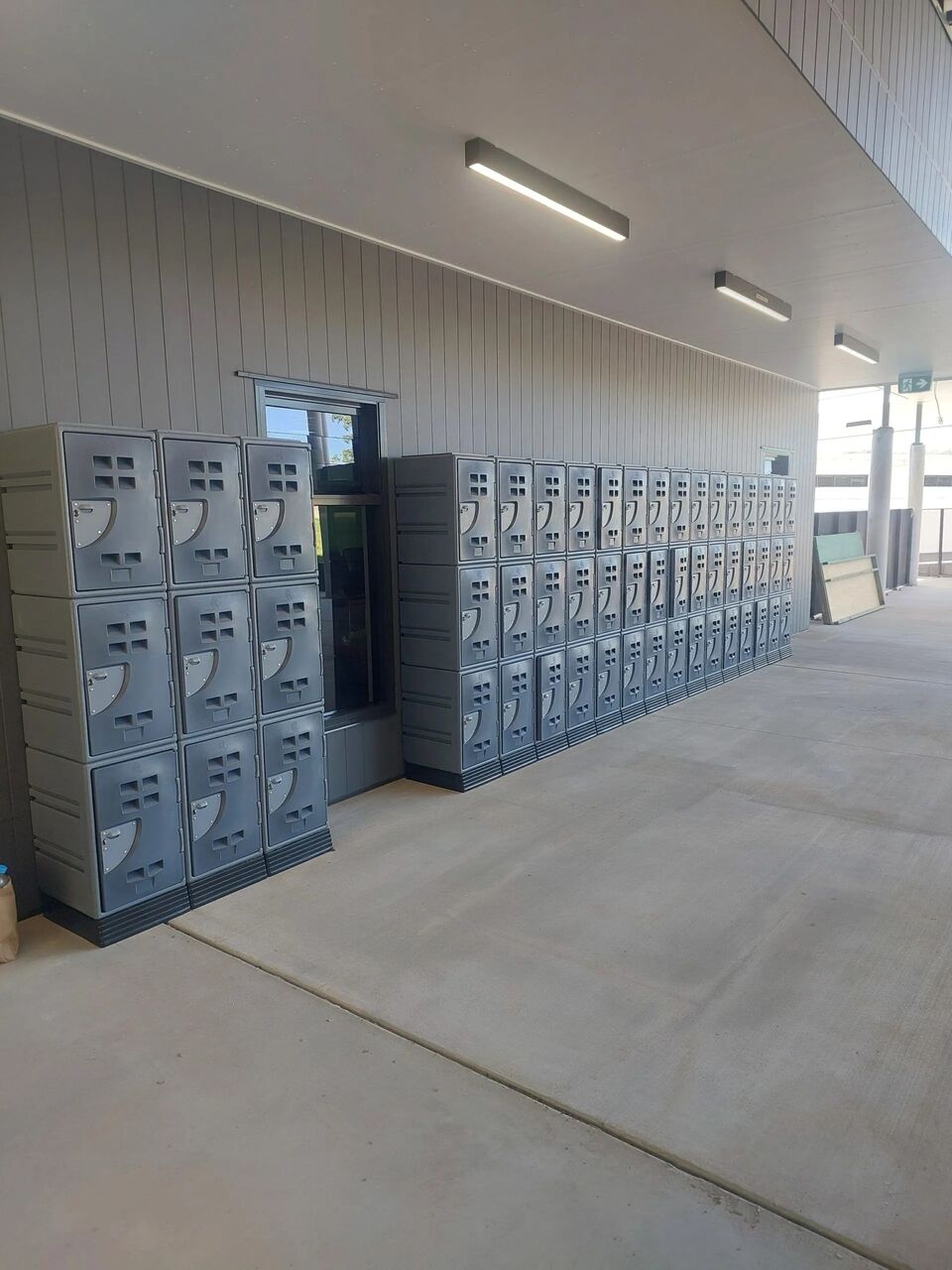 Brisbane, Business, Invest In Reliable Commercial Lockers For Any Australian Business Setting