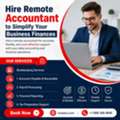 Hire Remote Accountant To Reduce Financial Management Costs