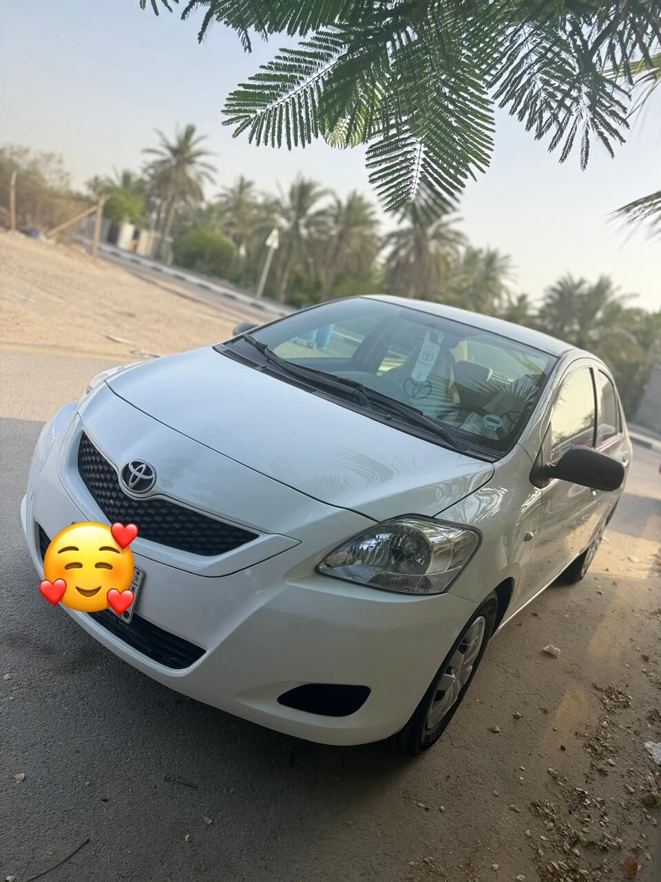 Jubail, Vehicles, Cars & Trucks , SAR 20000,  Toyota Yaris,  2013,  Automatic,  320 KM,
