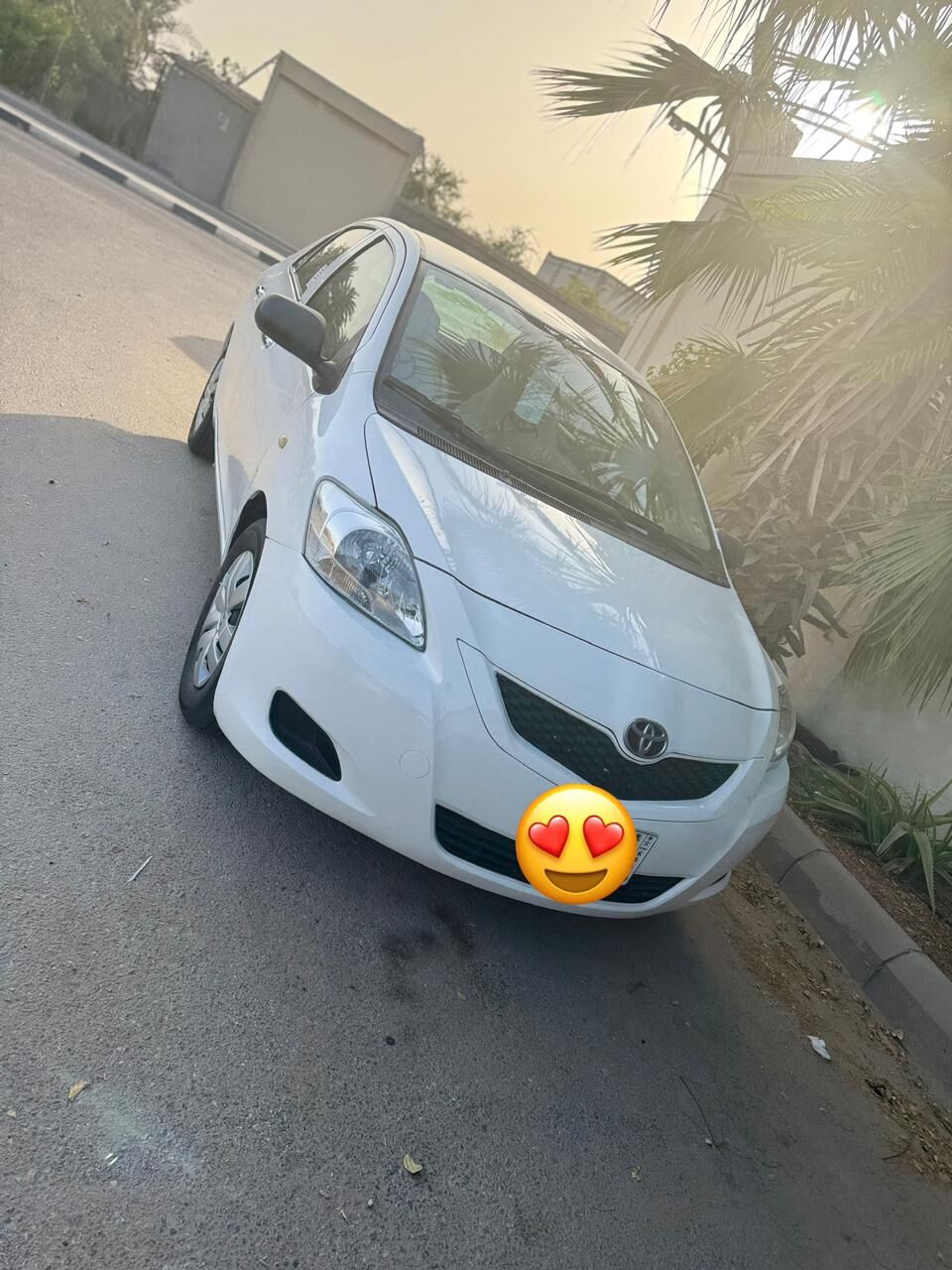 Jubail, Vehicles, Cars & Trucks , SAR 20000,  Toyota Yaris,  2013,  Automatic,  320 KM,