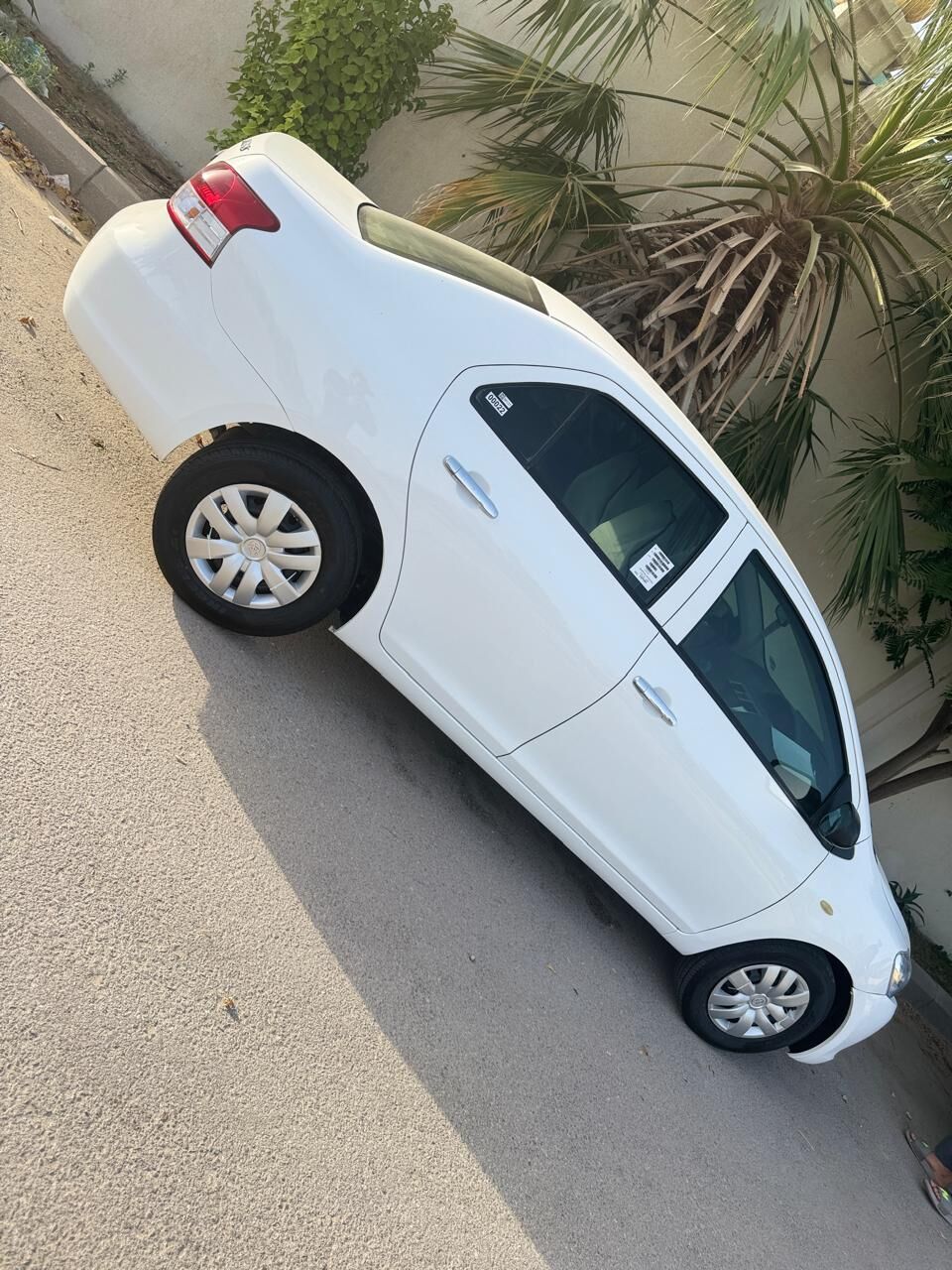 Jubail, Vehicles, Cars & Trucks , SAR 20000,  Toyota Yaris,  2013,  Automatic,  320 KM,