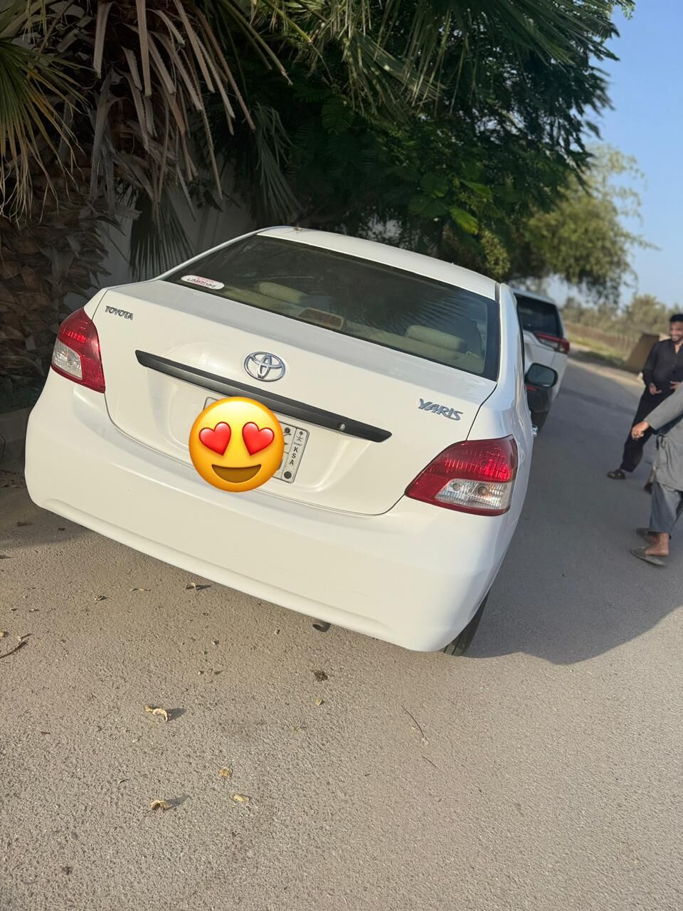 Jubail, Vehicles, Cars & Trucks , SAR 20000,  Toyota Yaris,  2013,  Automatic,  320 KM,