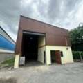 THB 22000,  160 Sq. Feet,  Warehouse 250 Square Meters With 2-story Office, Electric Rolling Door, Khlong Khwang