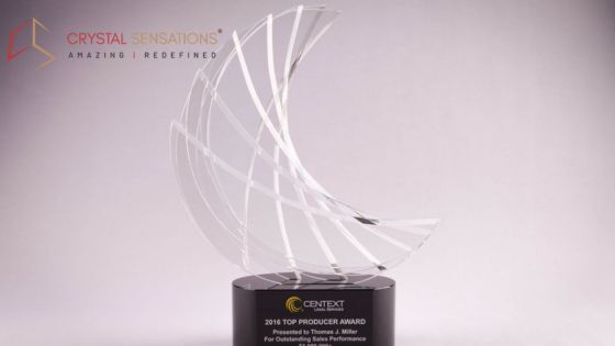 New York, Business, Custom Crystal Trophy For Every Special Occasion