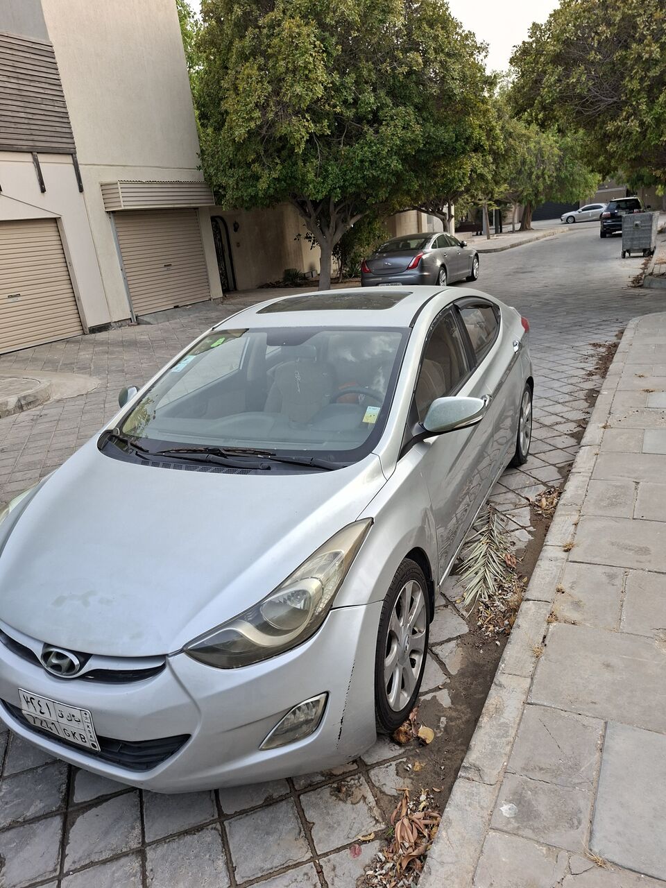 Fanateer, Vehicles, Cars & Trucks , SAR 21000,  Hyundai Elantra,  2012,  Automatic,  260000 KM,  Hyundai Elentra Car For Sale In Very Good Condition