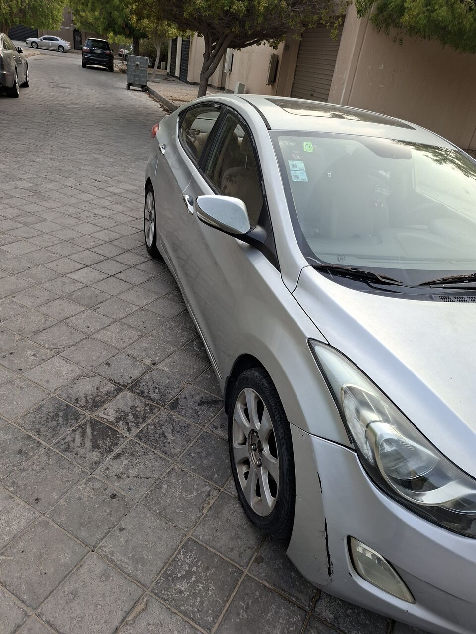 Fanateer, Vehicles, Cars & Trucks , SAR 21000,  Hyundai Elantra,  2012,  Automatic,  260000 KM,  Hyundai Elentra Car For Sale In Very Good Condition
