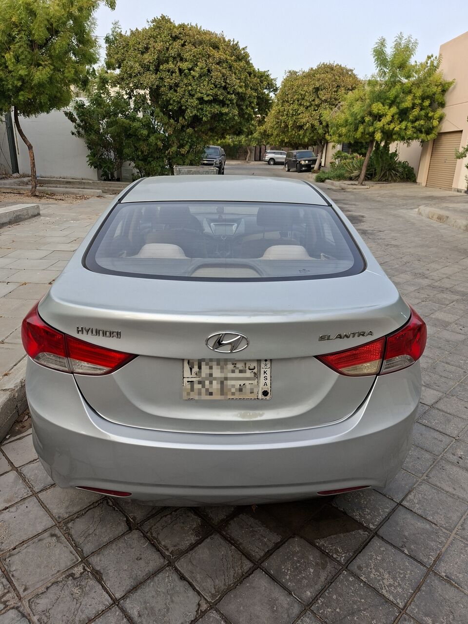 Fanateer, Vehicles, Cars & Trucks , SAR 21000,  Hyundai Elantra,  2012,  Automatic,  260000 KM,  Hyundai Elentra Car For Sale In Very Good Condition