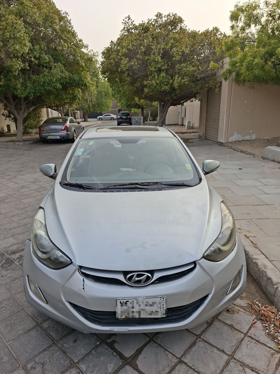 Fanateer, Vehicles, Cars & Trucks , SAR 21000,  Hyundai Elantra,  2012,  Automatic,  260000 KM,  Hyundai Elentra Car For Sale In Very Good Condition