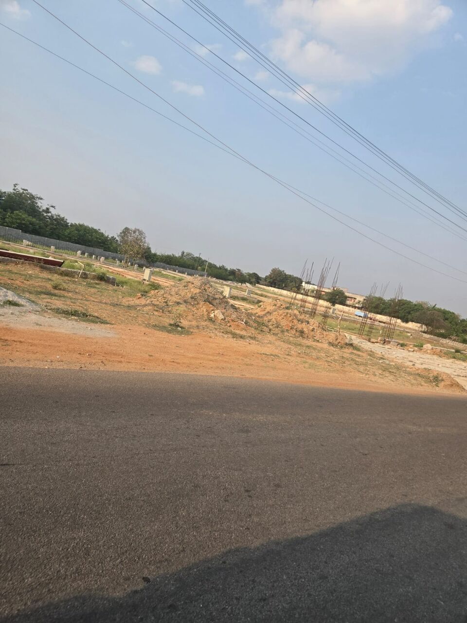 Hyderabad, Residential Plots, INR 28999,  270 Sq. Yard,  Final Lp Approved Open Plots For Sale Near Srisailam Highway Exit No 14
